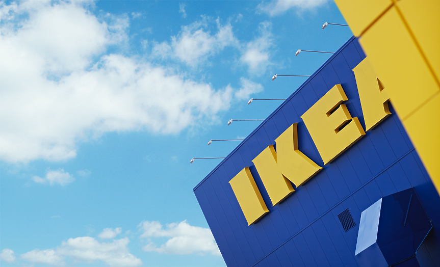 Заради слабо търсене: IKEA затваря магазини в Китай