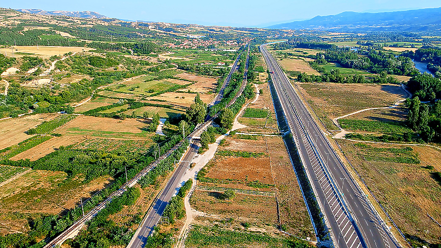 Над 6.9 млн. винетки за 320 млн. лв. продадени през 2025 г.