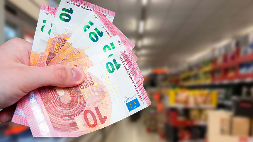 Клиентите на Lidl удовлетворени от прехода към еврото 