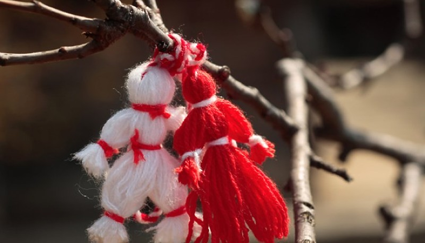 На 139 места на Главната в Пловдив ще се продават мартеници