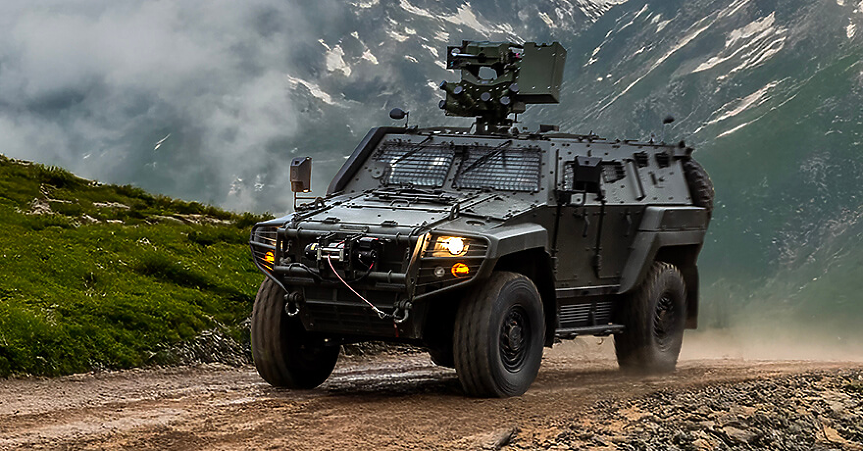 Закъснение по оръжеен договор коства 39 млн. евро на турската Otokar в Румъния