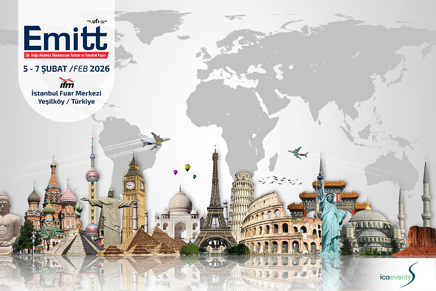 България със 153 кв. м павилион на престижно изложение за туризъм в Истанбул