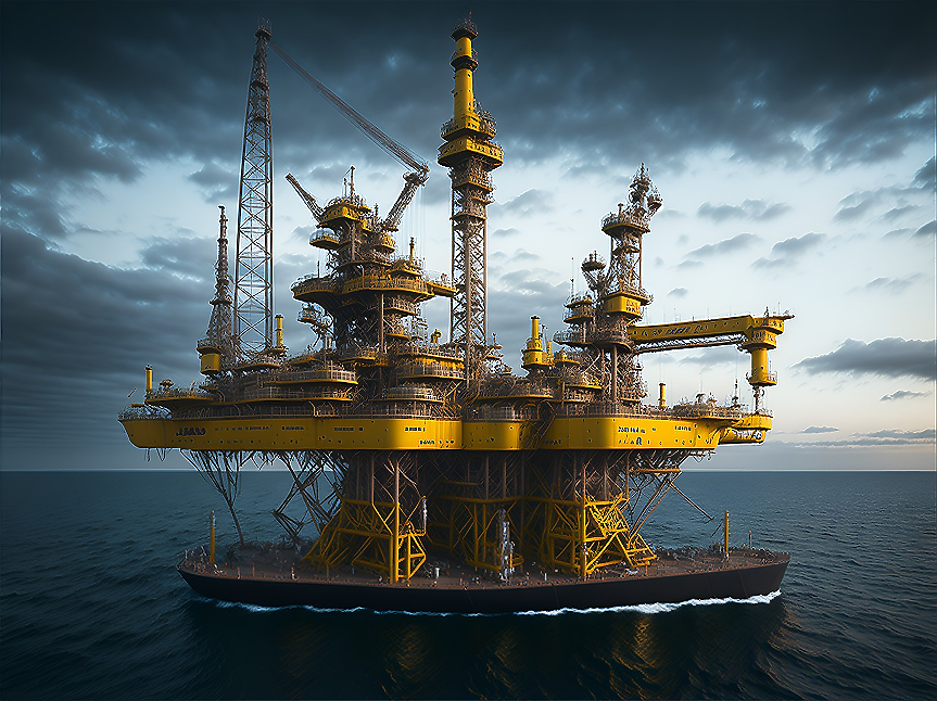 Американската Exxon Mobil търси газ и петрол в Черно море заедно с Turkish Petroleum