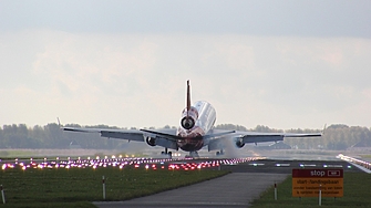 Летище на 500 км от София е второто най-натоварено в Европа