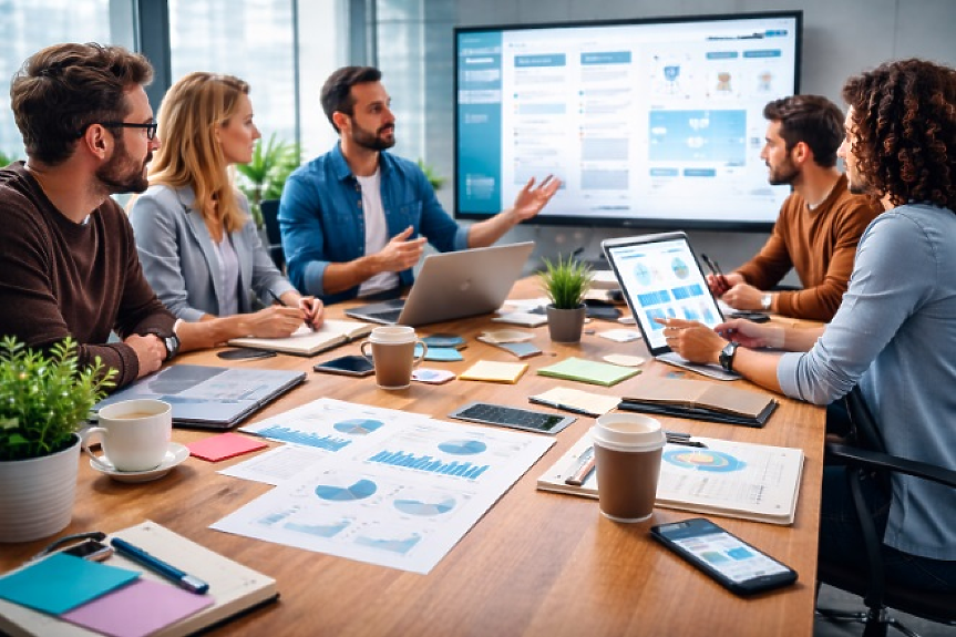 Как да изберем правилния партньор за уебсайт през 2026 г.?