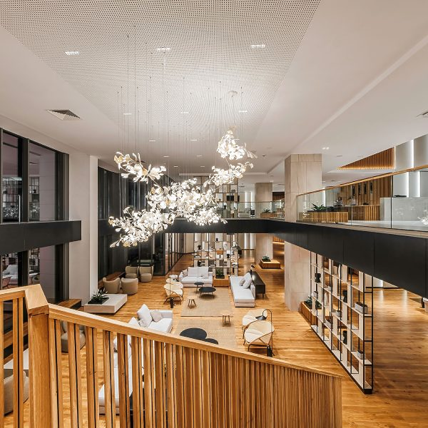 Обявиха най-добрите хотели у нас. Кои са те?