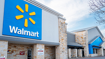 Walmart достигна пазарна капитализация от $1 трлн.
