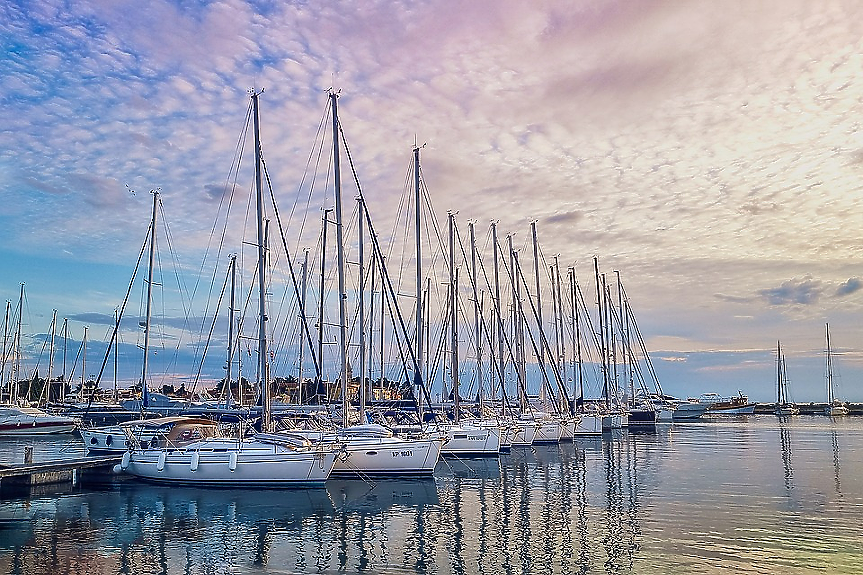 Изграждат пътническо и яхтено пристанище на български остров в Черно море