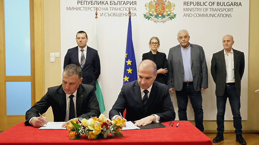 Официално: Ивкони Експрес е първият частен жп превозвач у нас