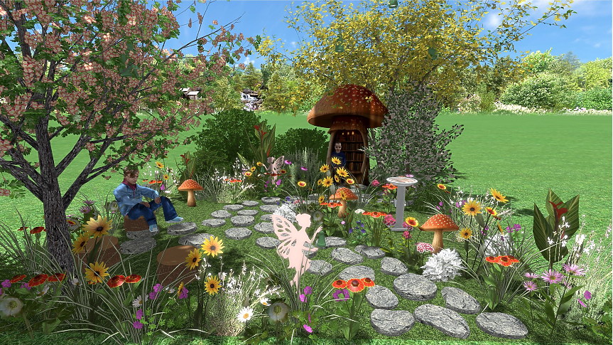  West Side Flower Fest в Букурещ