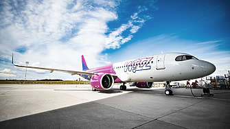 Wizz Air получи зелена светлина да лети между Европа и САЩ