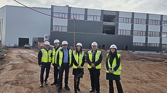 Българска компания инвестира 50 млн. евро. в нов хангар за ремонт на самолети 