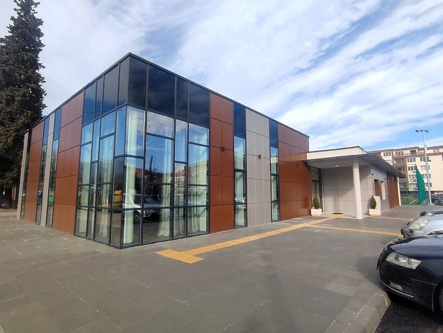 Младежки център за близо €1 млн. откриха в Асеновград