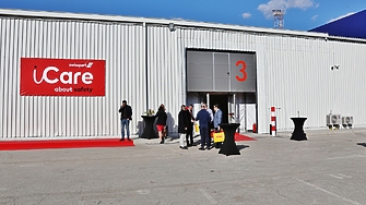 Swissport откри нов карго склад на летище София