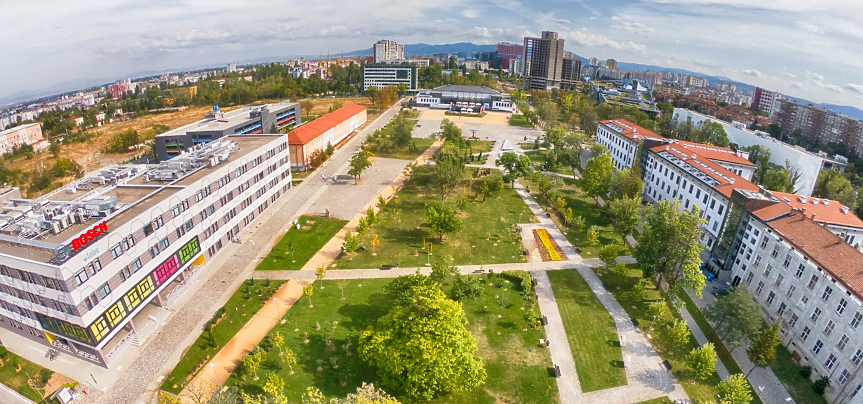 София Тех Парк може да стане част от акселератора DIANA на НАТО