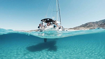 Пътеводител за непознатия гръцки остров с най-чистите води в света