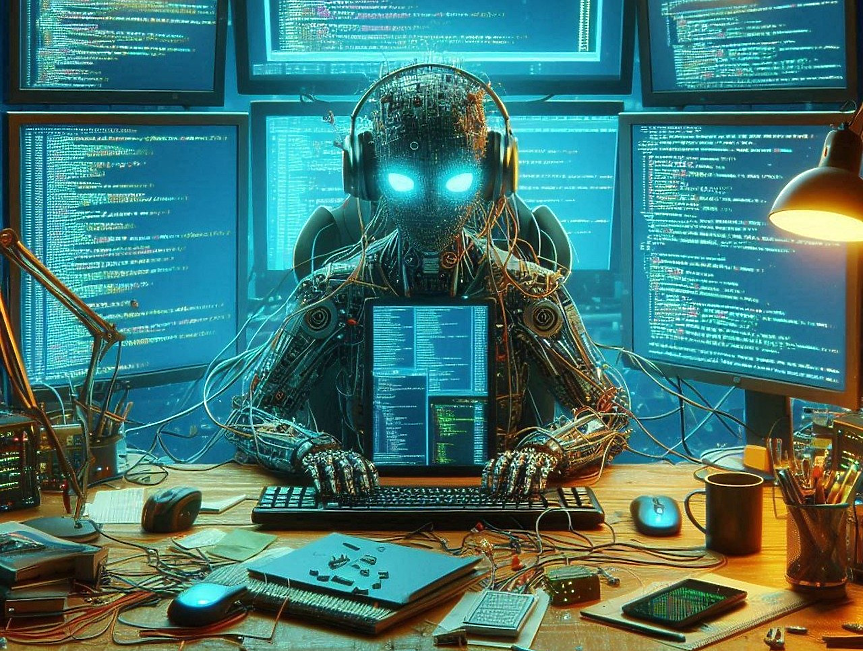 Изкуствен интелект смени общински служители в съседна на България страна