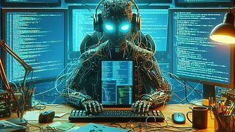 Изкуствен интелект смени общински служители в съседна на България страна