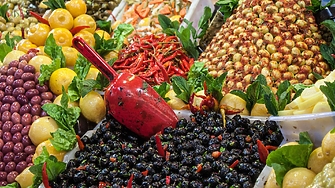 Съботният пазар в Ксанти, който събира българи, гърци и турци