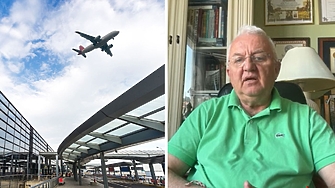 Румен Драганов: Застраховките на туроператорите не покриват затваряне на въздушно пространство