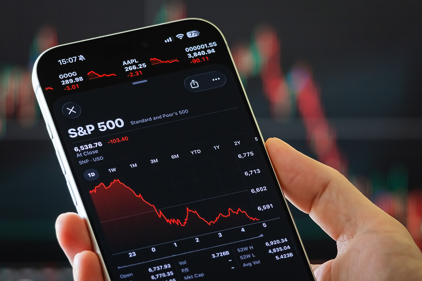 Кои са четирите нови компании, които влизат в индекса S&P 500 през март?