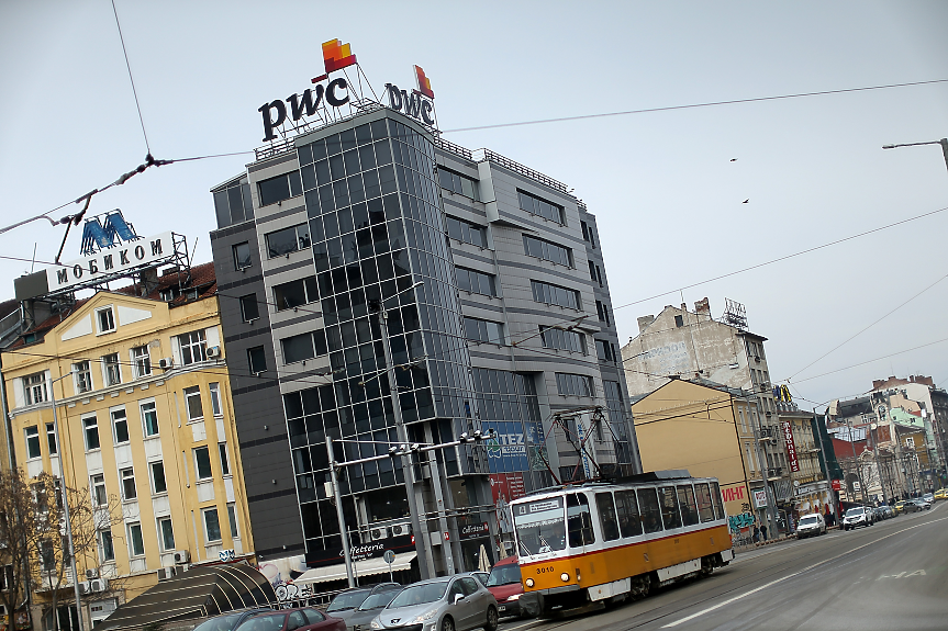 Почти една-трета от всички офиси в София са заети от един сектор 