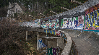 Призракът от Олимпиадата в Сараево: Пропадането на бобслейната писта в Требевич 
