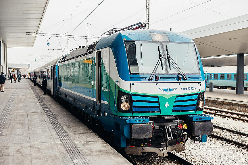Развитие на жп мрежата в ЕС: България с 4025 км линии през 2024 г.