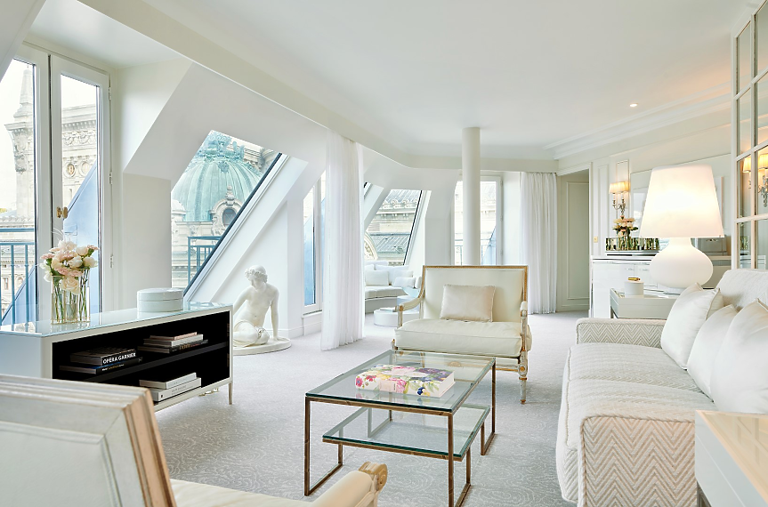 &nbsp;InterContinental Paris Le Grand