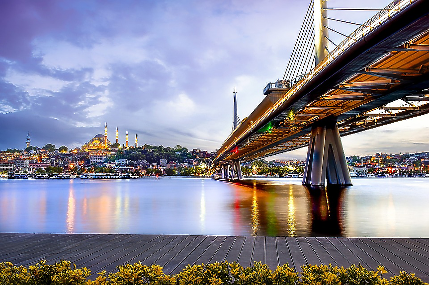 86.9 милиона и расте: Турция с увеличаващо се население