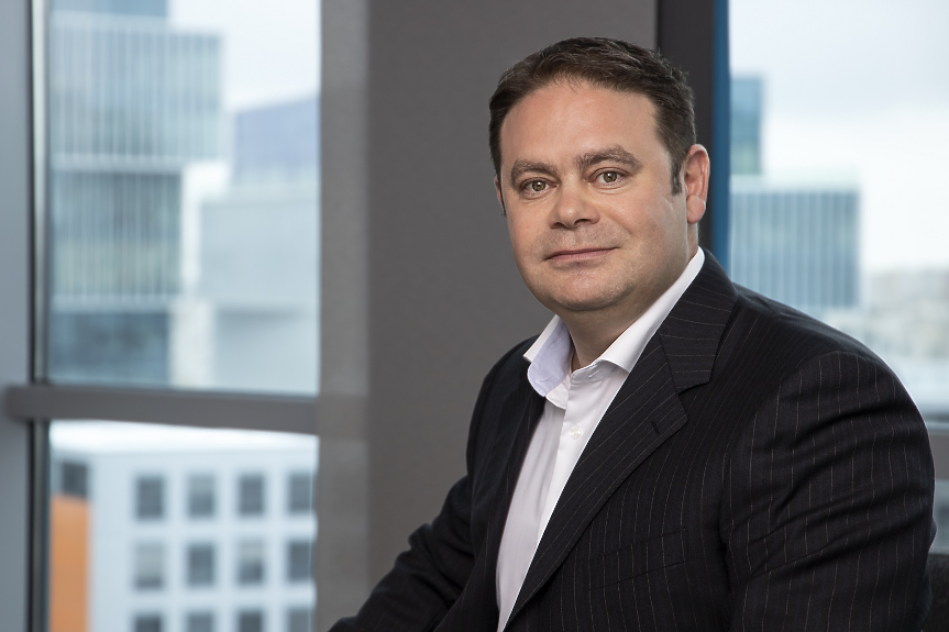 Джейсън Кинг напуска Yettel България и поема CETIN International