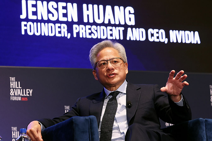 Дженсън Хуанг, Nvidia: Пазарите грешат за заплахата от AI за софтуерните компании