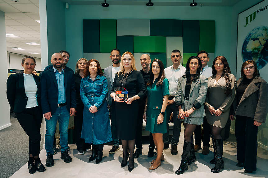 JTI България