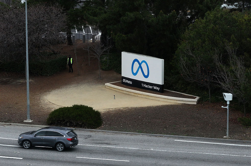 Meta придоби популярна социална мрежа за изкуствен интелект