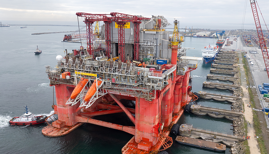 След Хан Аспарух: OMV Petrom ще проучва още един блок в българското Черно море