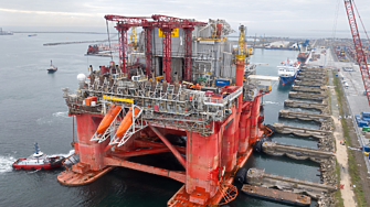 След Хан Аспарух: OMV Petrom ще проучва още един блок в българското Черно море