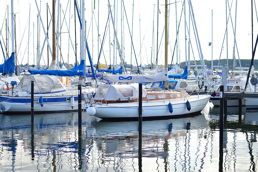 Наша съседка зема първо място в света по брой налични ветроходни яхти