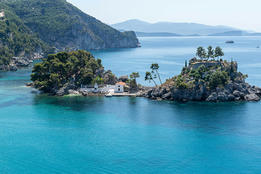 Не просто имоти, Гърция продава стотици частни острови