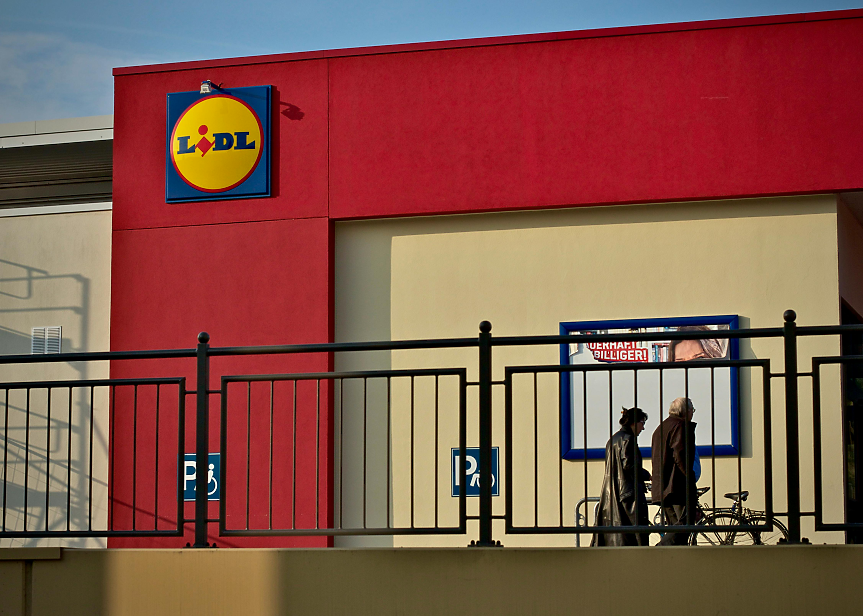 Lidl отваря 40 магазина за една година в наша съседка за над 285 млн. евро