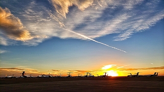 Ултрабогати плащат $350 000, за да избягат от Близкия изток с частни самолети