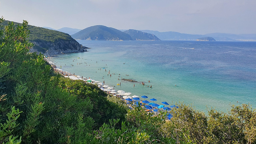 Нов луксозен хотел за €45 млн. откриват на Халкидики