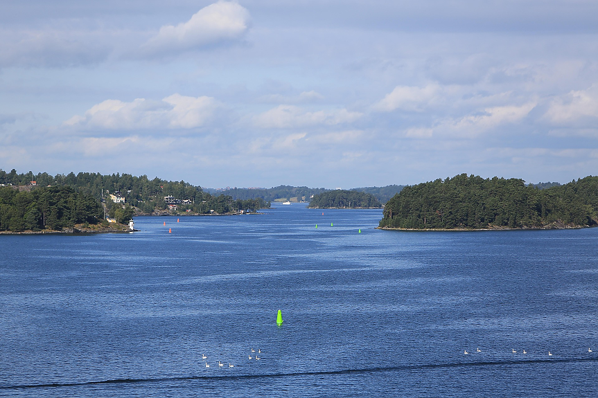 Швеция подарява 5 частни острова. Как да ги спечелите?