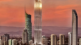 Компанията на Доналд Тръмп ще строи най-високата сграда в Австралия