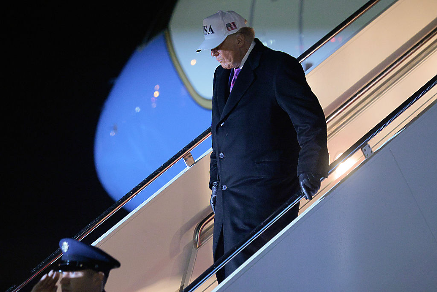 Тръмп към Иран: Сделка или ще се случат лоши неща