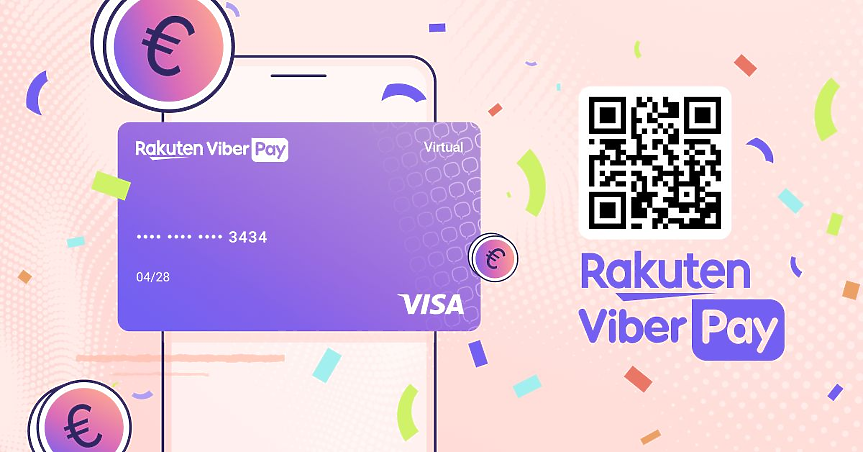 Плащай безплатно в чата: Viber Pay вече е в България