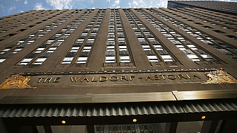 Готвят продажбата на един от най-емблематичните хотели в света