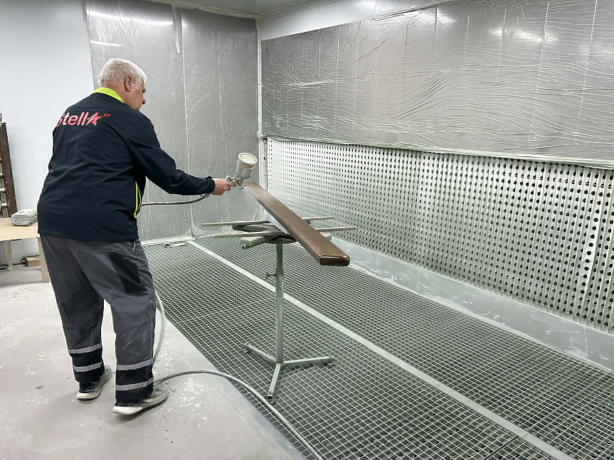 Stella 97 / Снимки: Полина Пенчева