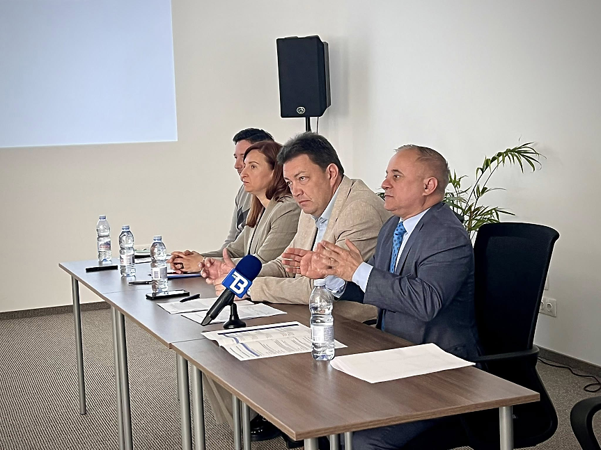 Общините Сандански и Петрич с мащабни проекти за над €36 млн. ; ©Facebook