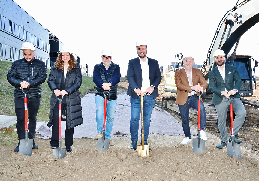 Sofia Airport Center