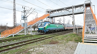 Модернизация на жп линията Пловдив-Бургас: Откриха нов надлез за €1.5 млн.